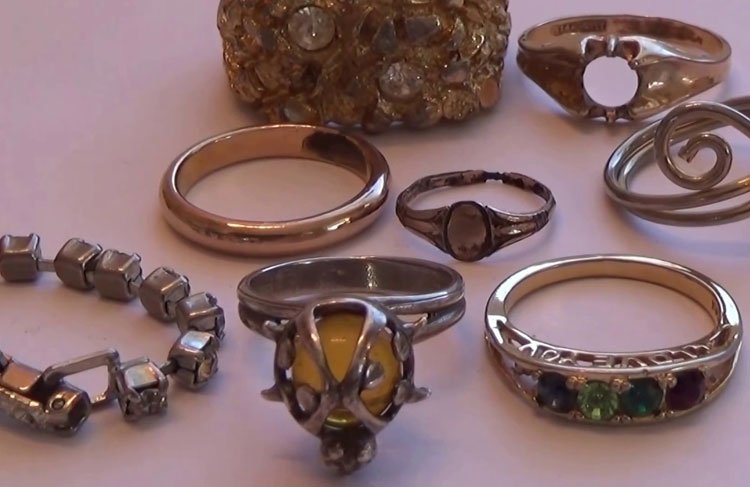 Antique Rings