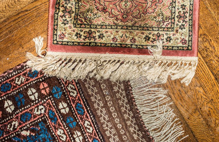 Antique Carpets