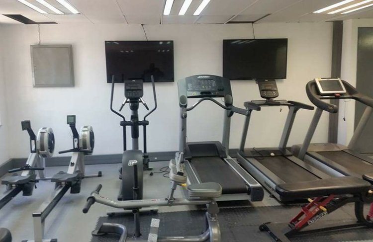 Second Hand Gym Equipments